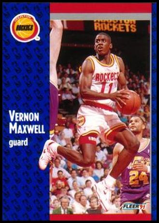 76 Vernon Maxwell